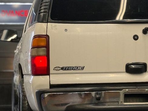 Used 2003 Chevrolet Tahoe LT image 13