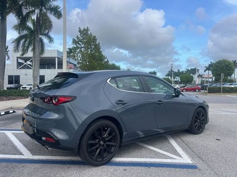 Used 2025 MAZDA MAZDA3 Carbon AWD/4WD image 14