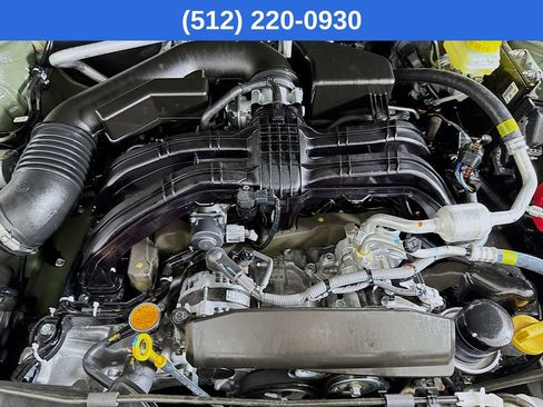 Certified 2026 Subaru Crosstrek 2.5i AWD/4WD image 37