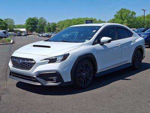 Certified 2023 Subaru WRX Premium AWD/4WD image 3