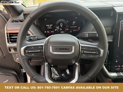 Used 2025 GMC Yukon Denali image 18
