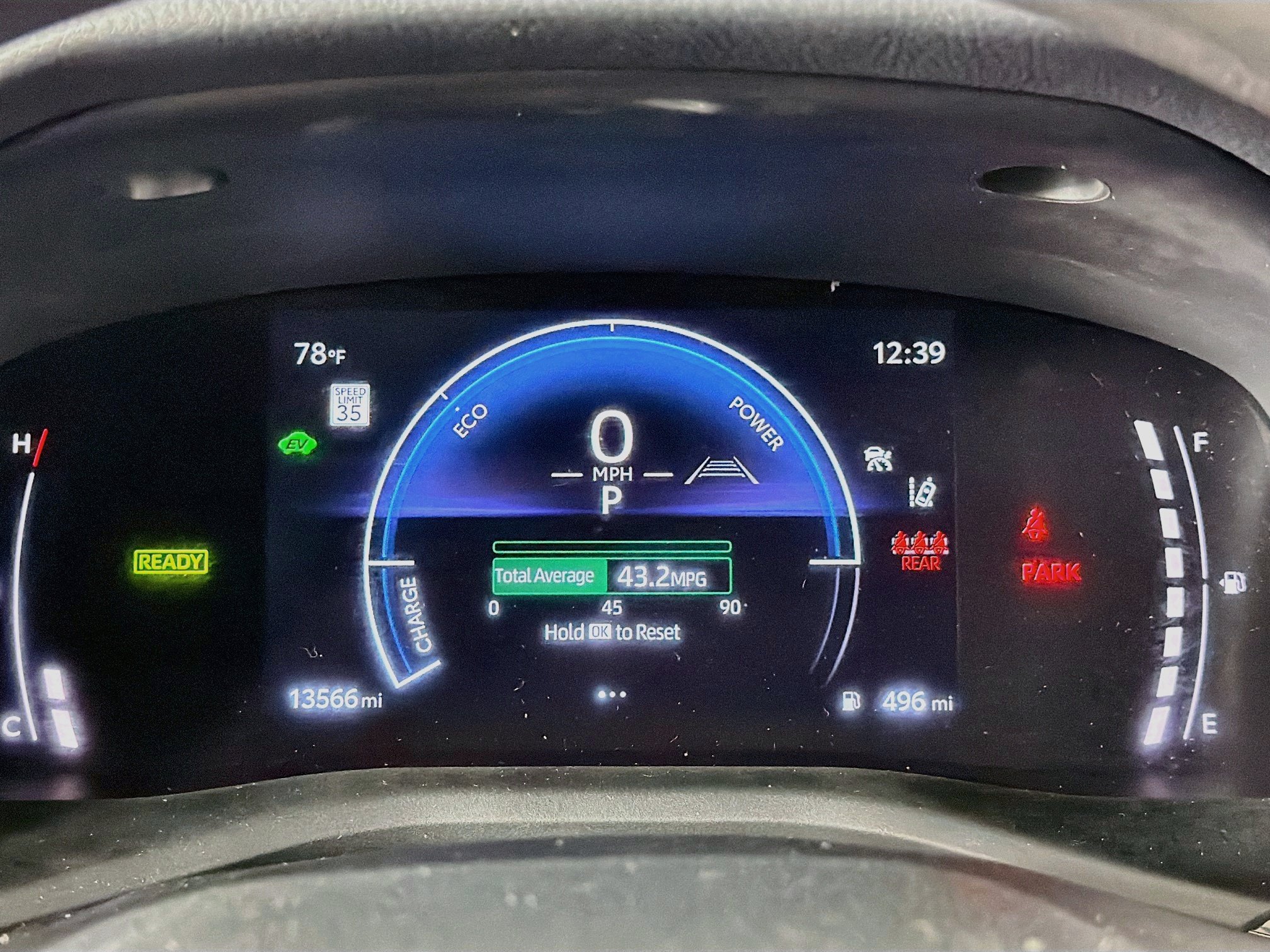 Used 2026 Toyota Camry LE FWD image 19