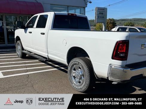 New 2026 RAM 2500 Tradesman image 2
