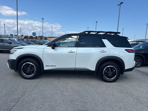 Certified 2023 Nissan Pathfinder Rock Creek AWD/4WD image 6