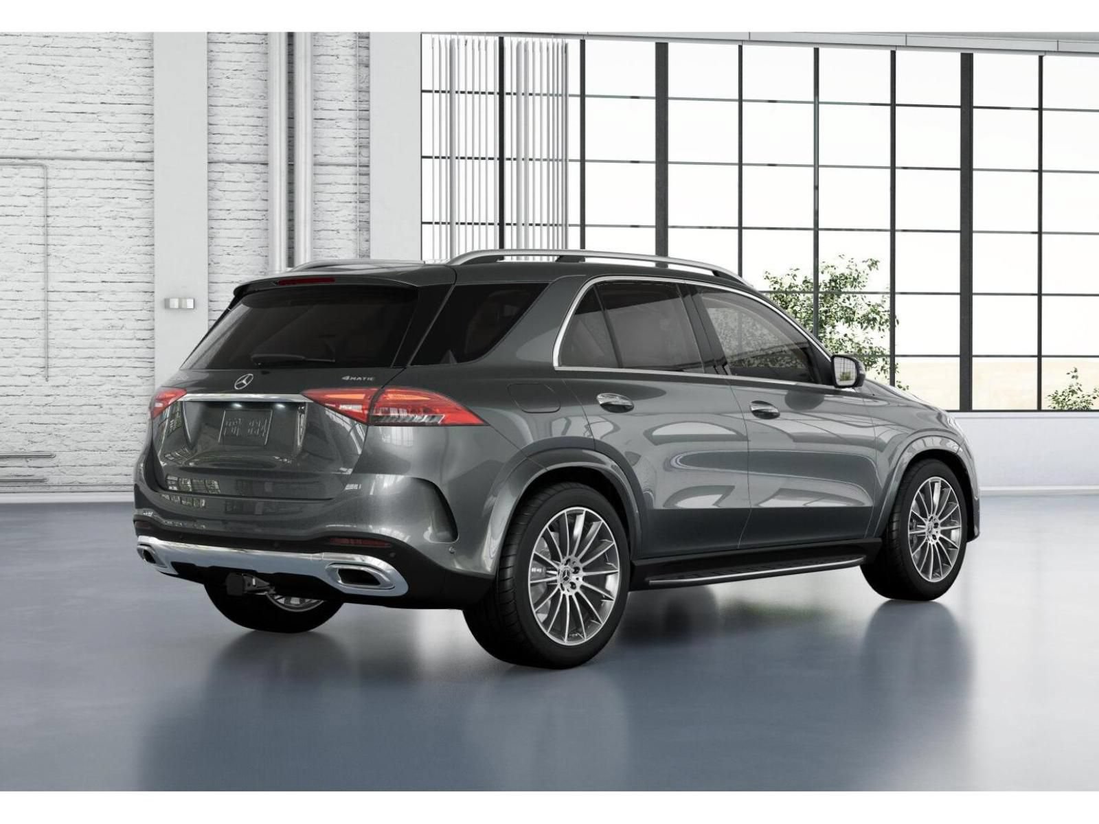 New 2026 Mercedes-Benz GLE 450 4MATIC image 21