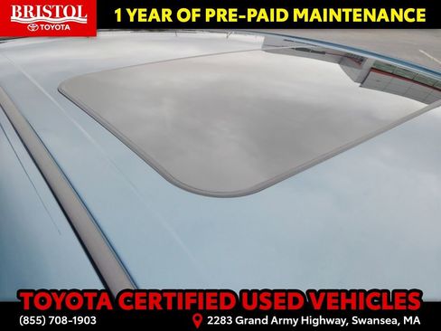 Certified 2025 Toyota Camry SE w/ Convenience Package image 9