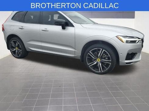 Used 2021 Volvo XC60 T8 R-Design w/ Advanced Package AWD/4WD image 10