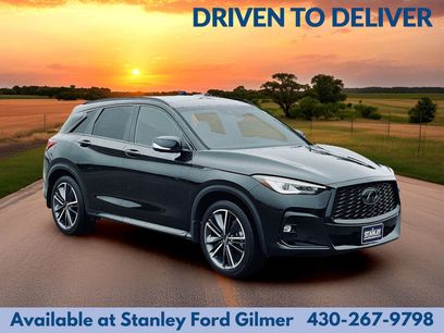Used 2024 INFINITI QX50 Sport