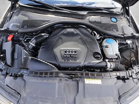 Used 2015 Audi A6 TDI Premium Plus w/ 19" Sport Package AWD/4WD image 28