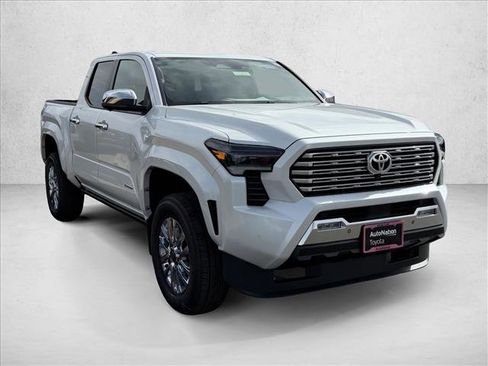 New 2026 Toyota Tacoma Limited image 3