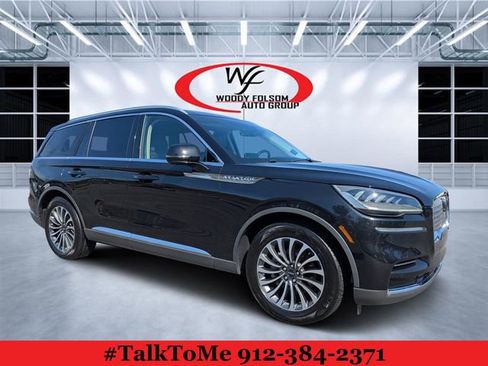 Used 2023 Lincoln Aviator Reserve RWD image 1