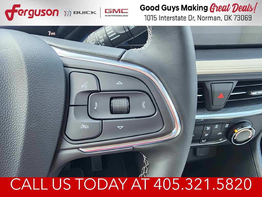 New 2026 Buick Encore GX Preferred w/ Comfort Package FWD image 20