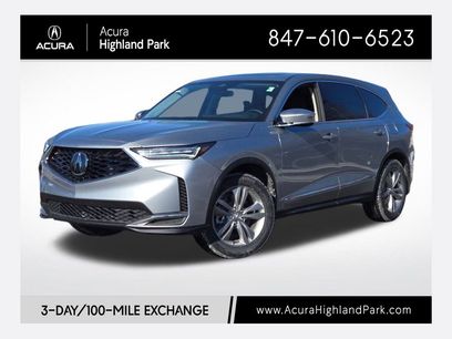 New 2026 Acura MDX SH-AWD
