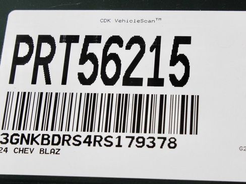 Used 2024 Chevrolet Blazer LT w/ LPO, Floor Liner Package FWD image 36