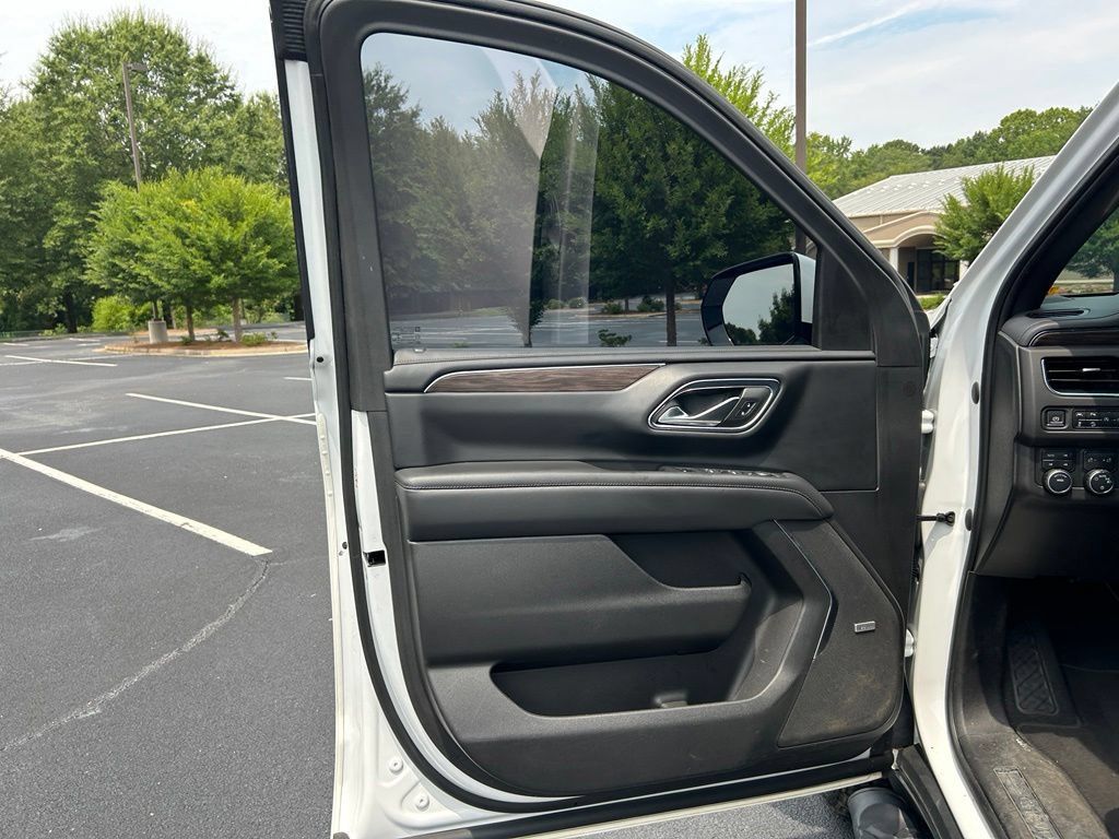 Used 2022 Chevrolet Tahoe Z71 AWD/4WD image 59