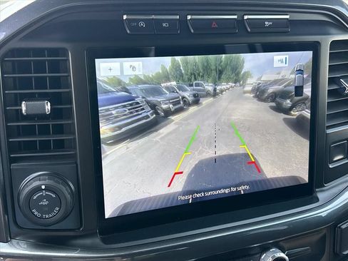 Used 2023 Ford F150 XLT w/ Equipment Group 302A High AWD/4WD image 33