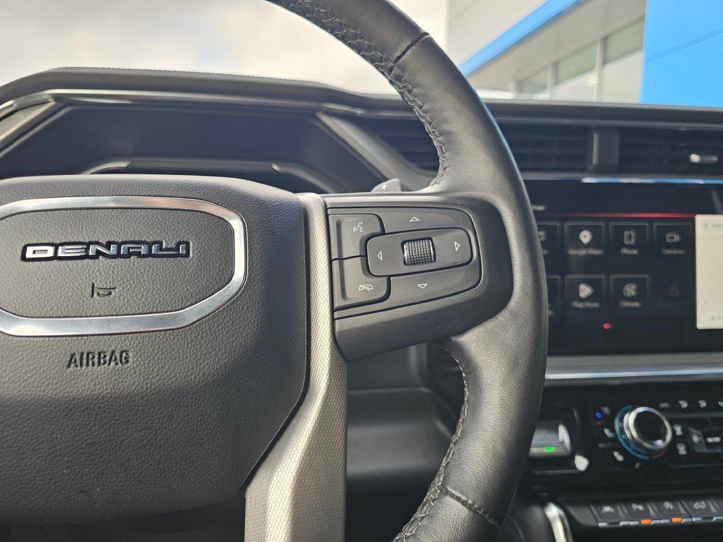 Used 2023 GMC Sierra 1500 Denali w/ Technology Package AWD/4WD image 37
