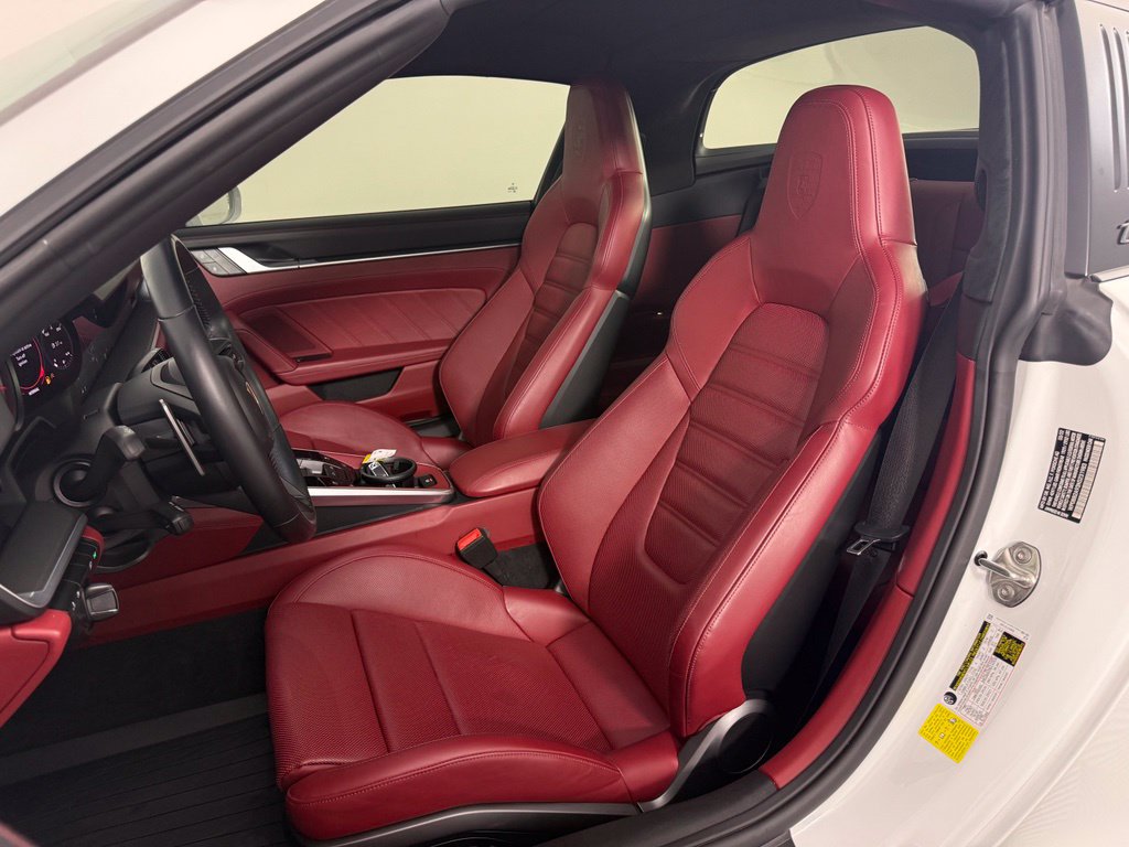 Certified 2022 Porsche 911 Targa 4 GTS AWD/4WD image 5