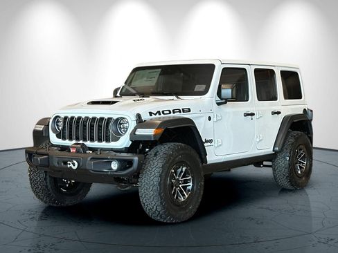 New 2026 Jeep Wrangler Unlimited Rubicon 392 AWD/4WD image 8