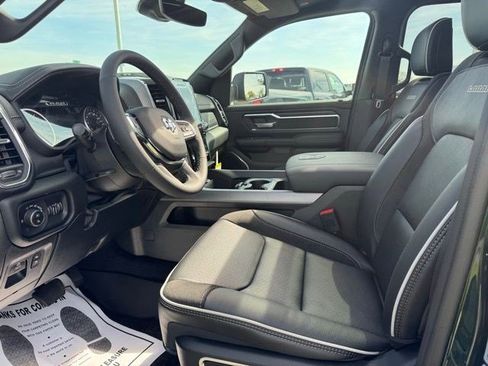 New 2026 RAM 1500 Laramie AWD/4WD image 8