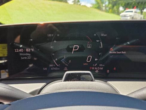 Used 2026 Cadillac CT5 Premium Luxury w/ Technology Package RWD image 28