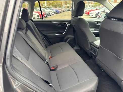 Used 2023 Toyota RAV4 LE image 18