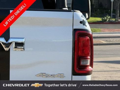 Used 2025 RAM 2500 Tradesman AWD/4WD image 8
