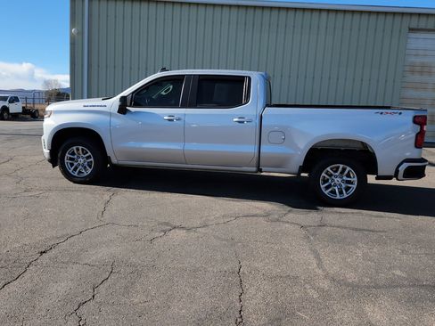 Used 2022 Chevrolet Silverado 1500 RST image 6