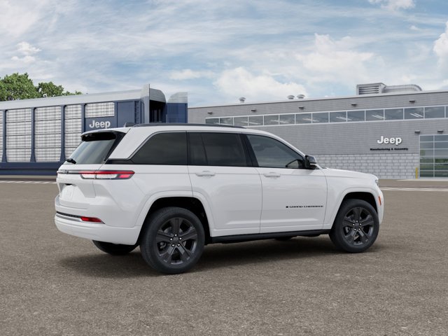New 2027 Jeep Grand Cherokee Limited AWD/4WD image 4