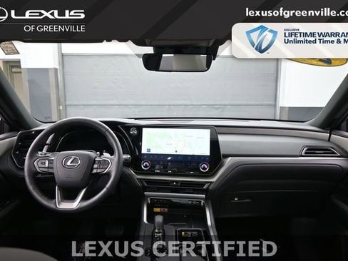Certified 2025 Lexus TX 350 AWD w/ Technology Package image 22
