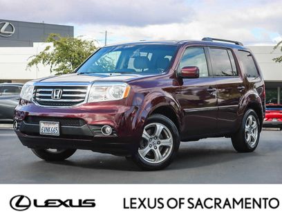 Used 2012 Honda Pilot EX-L