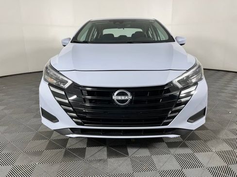 Certified 2025 Nissan Versa SV w/ Trunk Package FWD image 5