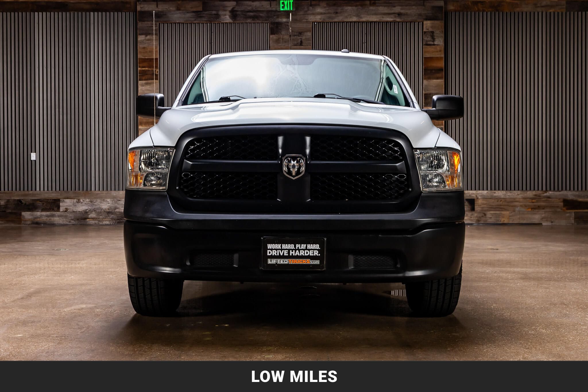Used 2021 RAM 1500 Tradesman RWD image 3