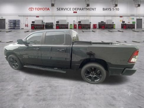 Used 2020 RAM 1500 Big Horn AWD/4WD image 5