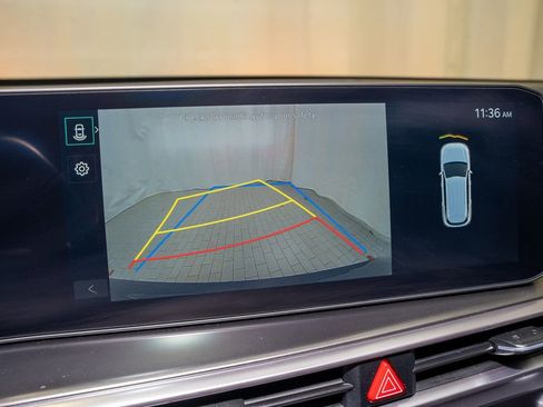 Certified 2025 Kia Sorento EX image 14