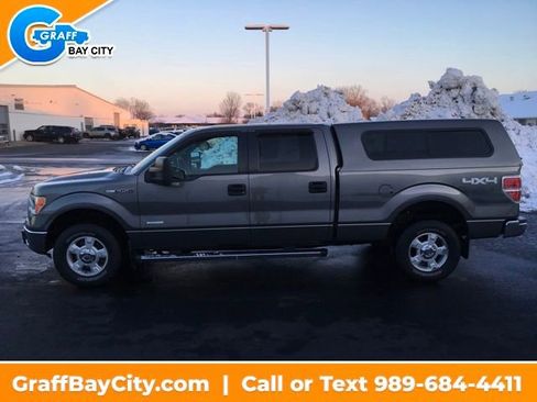 Used 2012 Ford F150 XLT w/ XLT Convenience Pkg image 2