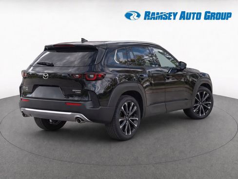 Used 2025 MAZDA CX-5 2.5 Turbo w/ Premium Package AWD/4WD image 4