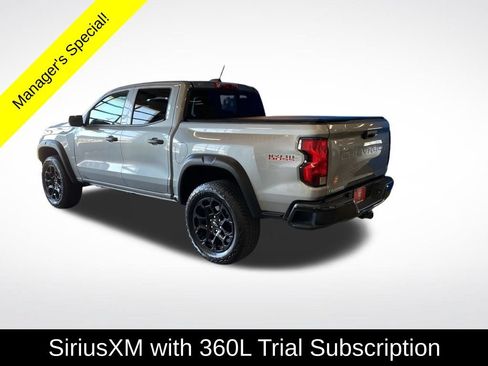 Used 2026 Chevrolet Colorado Trail Boss AWD/4WD image 5