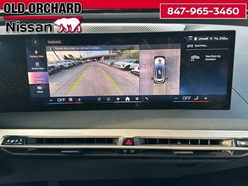 Used 2025 BMW iX xDrive50 w/ Convenience Package AWD/4WD image 21