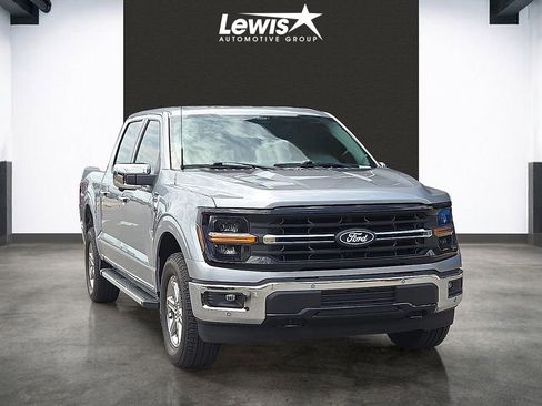 Used 2024 Ford F150 XLT w/ Equipment Group 302A MID AWD/4WD image 6