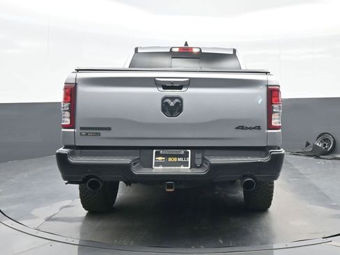 Used 2022 RAM 1500 Big Horn w/ Back Country Package image 5