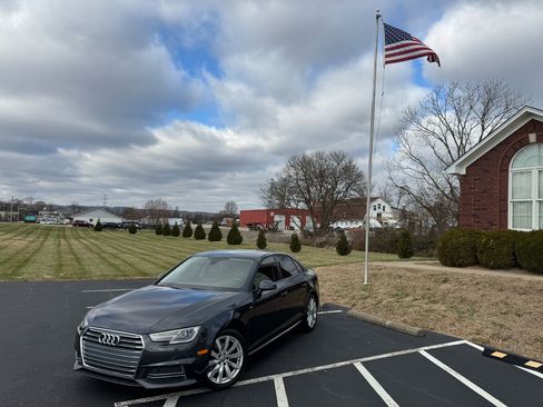 Used 2018 Audi A4 2.0T Ultra Premium w/ 18" Wheel Package image 1