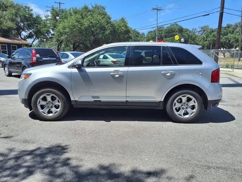Used 2014 Ford Edge SEL w/ Equipment Group 205A FWD image 4