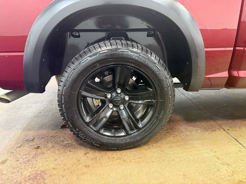 Used 2024 RAM 1500 Classic Warlock image 87