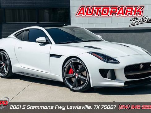 Used 2016 Jaguar F-TYPE R image 1