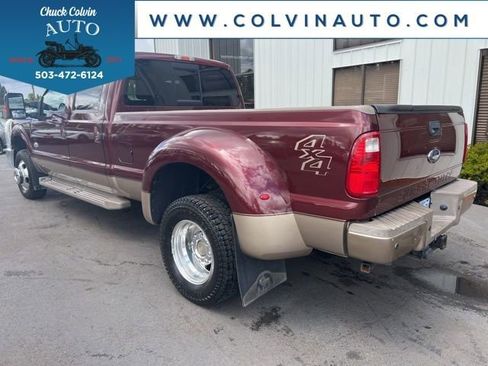 Used 2011 Ford F350 King Ranch AWD/4WD image 10
