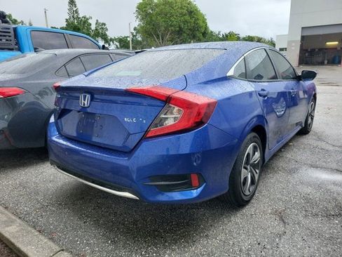 Used 2021 Honda Civic LX image 5