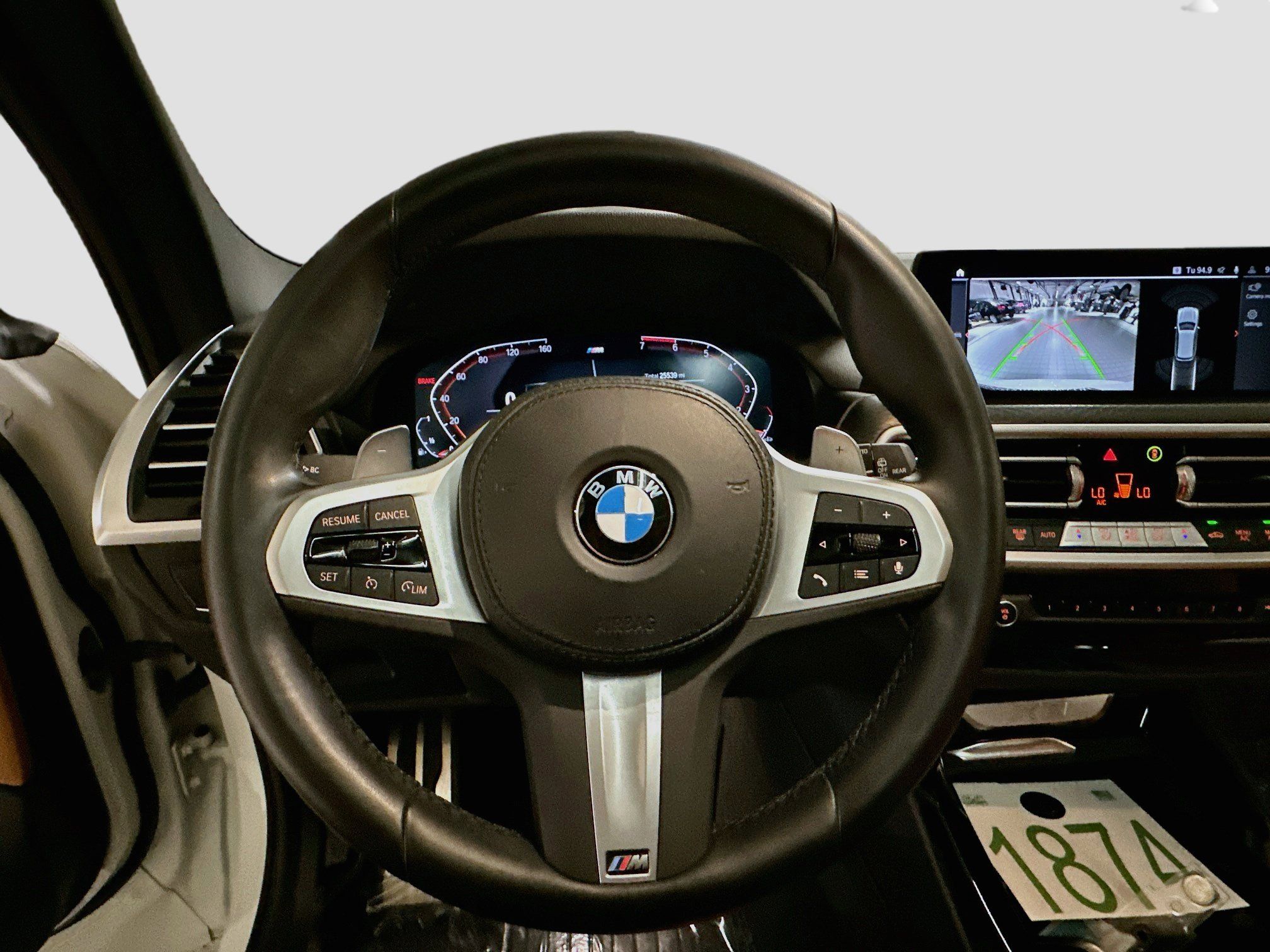 Certified 2023 BMW X3 sDrive30i w/ M Sport Package RWD image 11