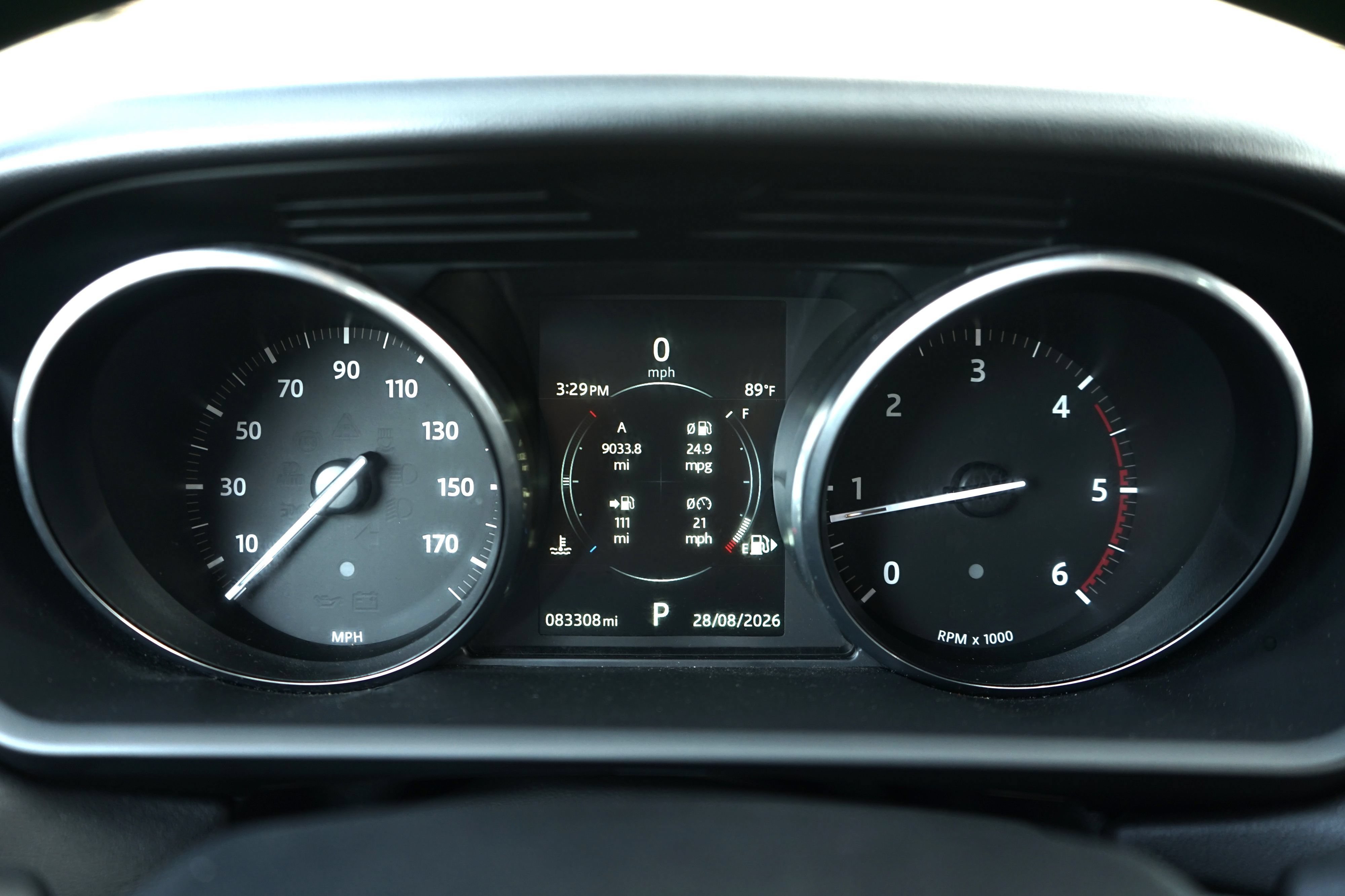 Used 2016 Land Rover Range Rover Sport SE AWD/4WD image 19