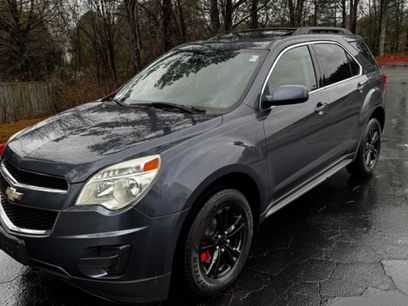 Used 2014 Chevrolet Equinox LT w/ Driver Convenience Package
